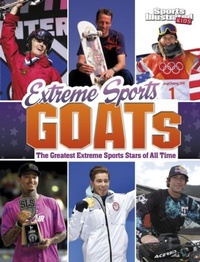 Abbildung von: Extreme Sports GOATs - Raintree