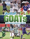 Cover: Football GOATs - Raintree