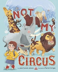 Enlarge image Cover: Not My Circus - Raintree