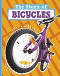 Cover: The Story of Bicycles - Raintree