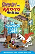 Cover: The Obedience Class Caper - Raintree
