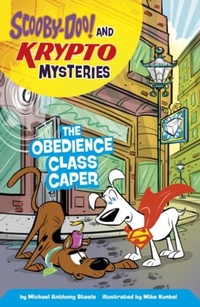 Enlarge image Cover: The Obedience Class Caper - Raintree