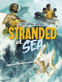 Enlarge image Cover: Stranded at Sea - Raintree