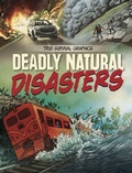 Cover: Deadly Natural Disasters - Raintree