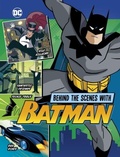 Cover: Behind the Scenes with Batman - Raintree