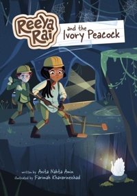 Enlarge image Cover: Reeya Rai and the Ivory Peacock - Raintree