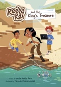 Cover: Reeya Rai and the King's Treasure - Raintree