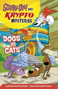 Enlarge image Cover: Dogs vs Cats - Raintree