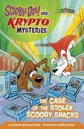 Cover: The Case of the Stolen Scooby Snacks - Raintree