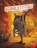 Cover: Scarlett Braves the Flames - Raintree