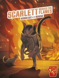 Abbildung von: Scarlett Braves the Flames - Raintree