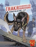 Cover: Trakr Searches for Survivors - Raintree