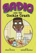 Cover: Sadiq and the Cookie Crash - Raintree