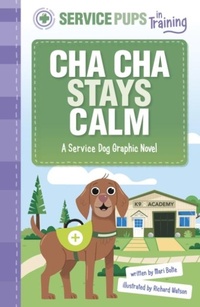 Abbildung von: Cha Cha Stays Calm - Raintree