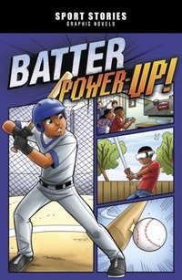 Abbildung von: Batter Power-Up! - Raintree