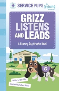 Abbildung von: Grizz Listens and Leads - Raintree