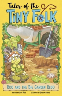 Abbildung von: Roo and the Big Garden Redo - Raintree