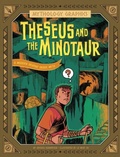 Cover: Theseus and the Minotaur - Raintree
