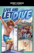 Cover: Live and Let Dive - Raintree