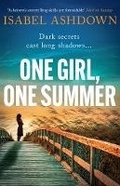 Cover: One Girl, One Summer - Orion