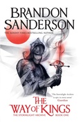 Cover: The Way of Kings - Gollancz