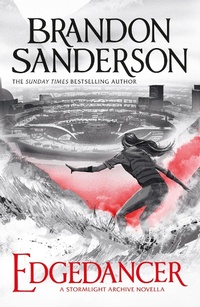 Abbildung von: Edgedancer - Gollancz