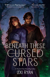 Enlarge image Cover: Beneath These Cursed Stars - Hodderscape