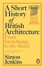 Cover: A Short History of British Architecture - Penguin Books Ltd