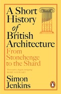 Cover: A Short History of British Architecture - Penguin Books Ltd