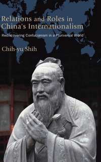 Enlarge image Cover: Relations and Roles in China's Internationalism - State University of New York Press
