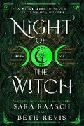 Cover: Night of the Witch - Sourcebooks Fire