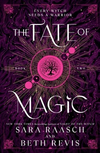 Enlarge image Cover: The Fate of Magic - Sourcebooks Fire