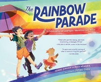 Enlarge image Cover: The Rainbow Parade - Sourcebooks Jabberwocky