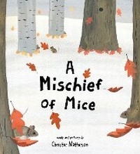 Enlarge image Cover: A Mischief of Mice - Sourcebooks Jabberwocky