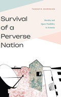 Cover: Survival of a Perverse Nation - Duke University Press