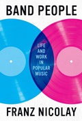 Cover: Band People - University of Texas Press