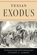 Cover: Texian Exodus - University of Texas Press
