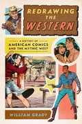 Cover: Redrawing the Western - University of Texas Press