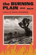 Cover: The Burning Plain - University of Texas Press