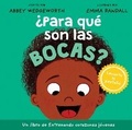 Cover: Para Que Son Las Bocas? - Tyndale House Publishers