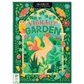 Cover: Kaleidoscope Colouring Vibrant Garden - Hinkler Books
