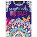 Cover: Kaleidoscope Colouring Magnificent Mandalas - Hinkler Books