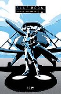 Abbildung von: Blue Book Volume 2: 1947 - Dark Horse Comics,U.S.