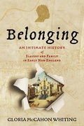 Cover: Belonging - University of Pennsylvania Press