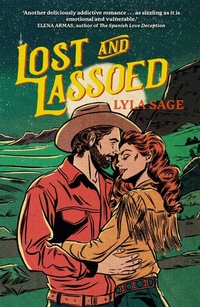Enlarge image Cover: Lost and Lassoed - Quercus Publishing