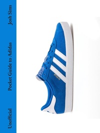 Enlarge image Cover: A Pocket Guide to Adidas - Laurence King Publishing