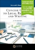 Cover: Concise Guide to Legal Research and Writing - Aspen Publishing