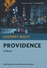Enlarge image Cover: Providence - David R. Godine, Publisher