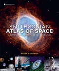 Cover: Smithsonian Atlas of Space - Smithsonian Institution Scholarly Press