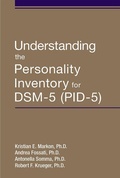 Cover: Understanding the Personality Inventory for DSM-5 (PID-5) - American Psychiatric Association Publishing